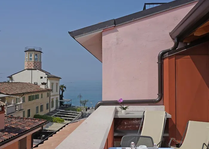 La Torre Lejlighed Lazise