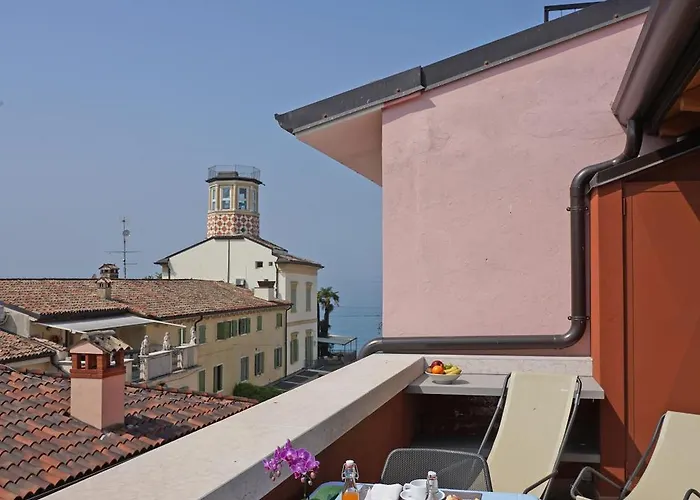 Apartament La Torre Lazise