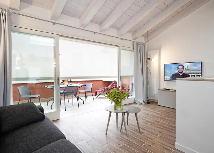 La Torre Apartament Lazise