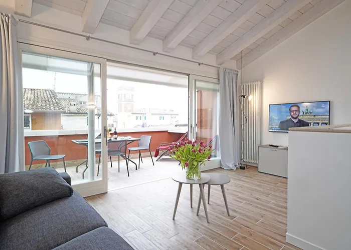 Apartament La Torre Lazise