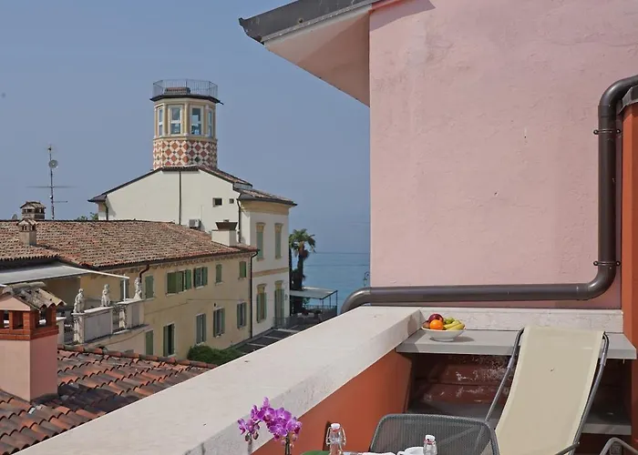 La Torre Apartament Lazise